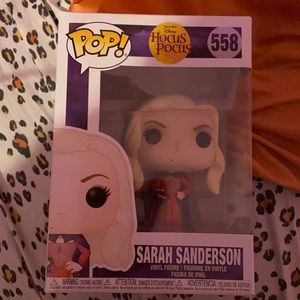 Sarah Sanderson funko pop